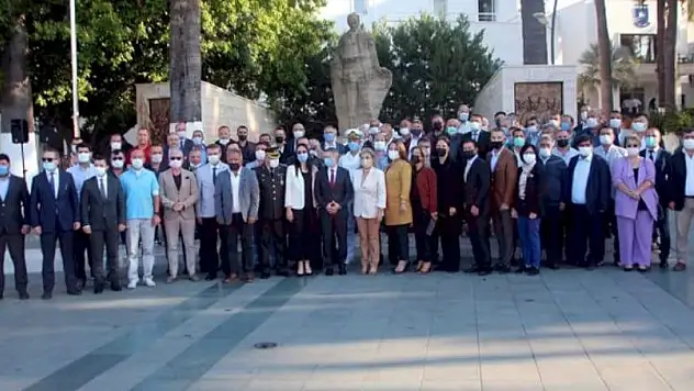 19 Ekim Muhtarlar Günü Kutlandı