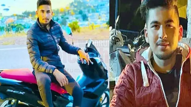 19 Yaşındaki Genç Düğün Dönüşü Motosikleti İle Kayalıklara Çarptı, Hayatını kaybetti