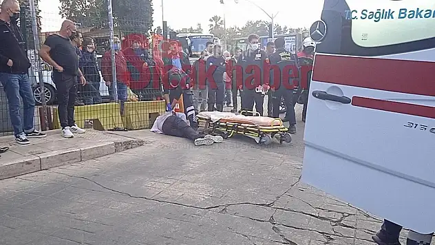 2 Alkollü Şahıs Arasında Çıkan Arbede Kanlı Bitti