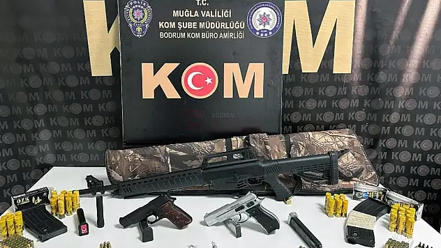 2 Ayda 65 İnsan Kaçakçılığı Organizatörü Tutuklandı