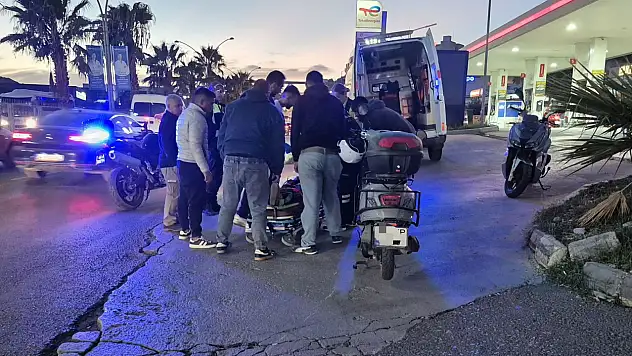 2 ayrı noktada 2 kaza