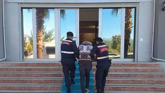 2 Ayrı Suçtan Aranan Kişi Yakalandı