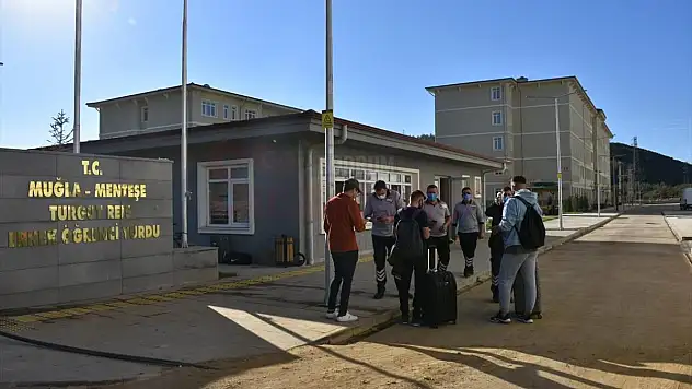 2 bin 24 kişilik Turgutreis Öğrenci Yurdu açıldı