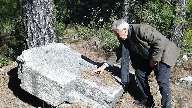2 Bin 500 Yıllık Mermer Ocakları Bulundu