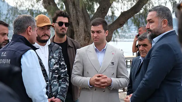 2. Etap çalışmaları başladı