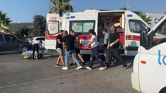 2 Farklı Kazada 2 Sürücü Yaralandı