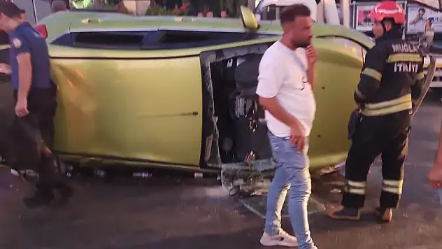 2 Farklı Kazada 5 Kişi Yaralandı