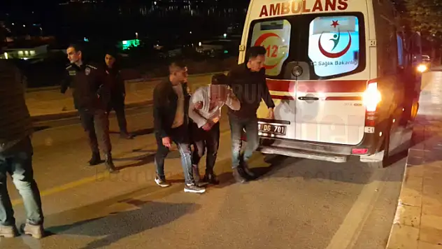 2 Grup Arasındaki Kavga Kanlı Bitti