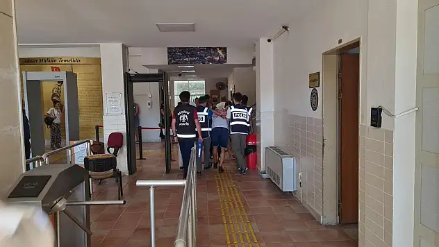 2 Kişinin Ölümü ile İlgili 3 Şüpheli Daha Adliyeye Sevk Edildi