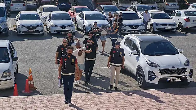 2 Kişiyi Öldüren 4 Şüpheli Tutuklandı