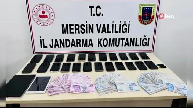 2 Milyar TL'lik işlem 118 şüpheli yakalandı