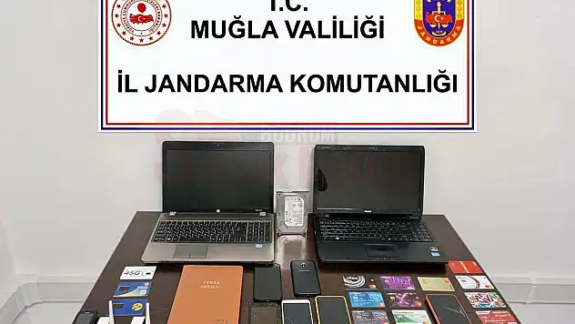 2 Milyonluk Dolandırıcılık Yapan Şahıslar Yakalandı