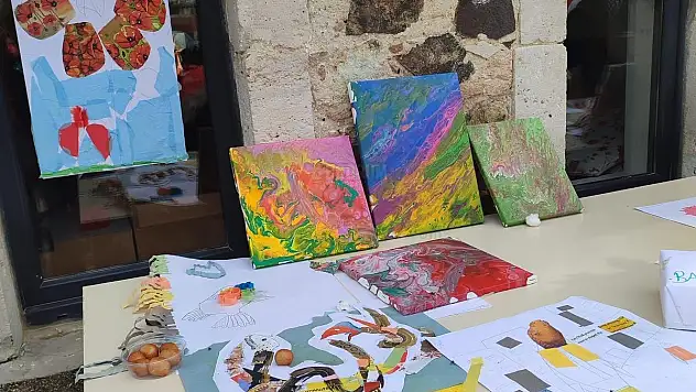 2. Peksimet Çocuk ve Kadın Festivali Gerçekleşti