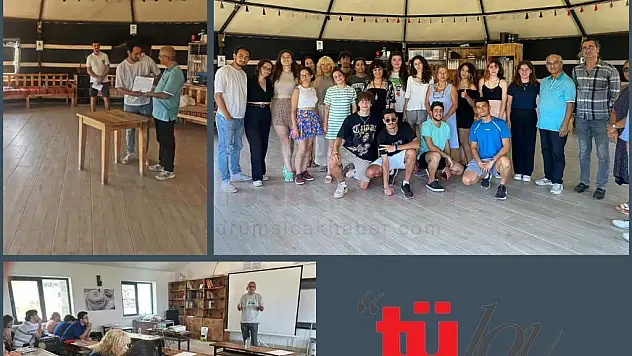 2. TÜLOV Gençlik Kampı Garova'da Gerçekleşti