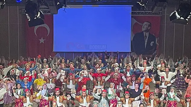 20. Bofad Türkiyem Gösterisi