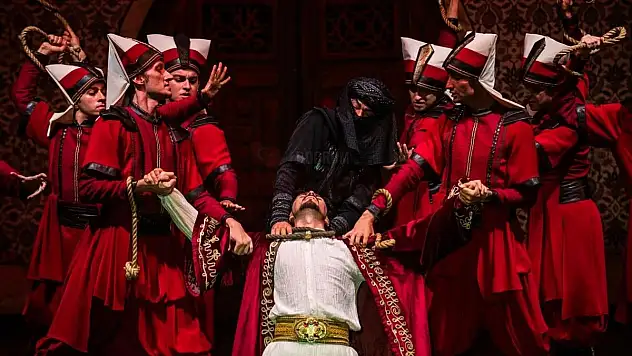 20. Uluslararası Bale Festivali Başladı