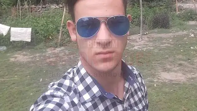 20 Yaşındaki Genci Kan Davası Yüzünden Öldürmüşler