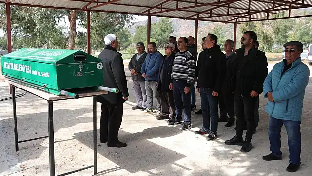 20 Yıllık Sır Çözüldü, Kemikleri Bulunan Bozkurt Defnedildi