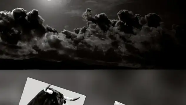 2021 Akrep Dolunayı (27 Nisan)