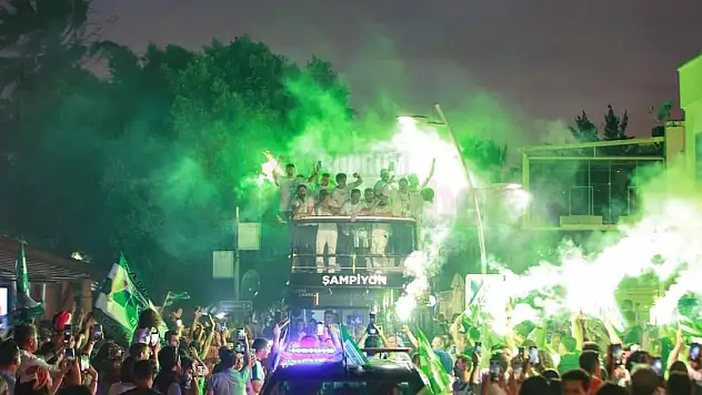 2022 Bodrumspor'un Yılı Oldu