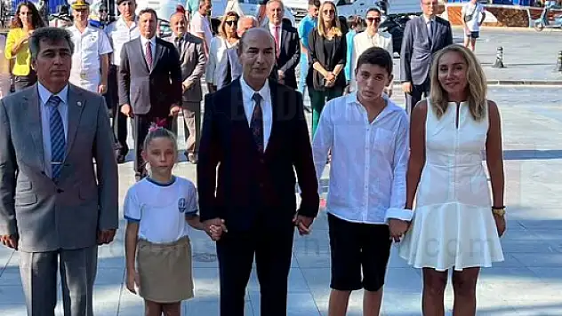 2023- 2024 Eğitim Yılı İlköğretim Haftası Bodrum'da Düzenlenen Tören İle Başladı
