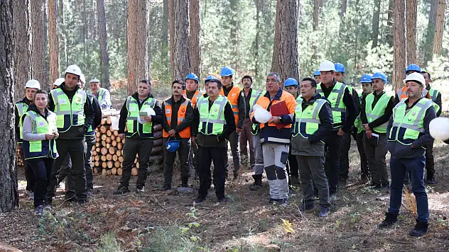 2026 yılı üretim tatbikatları başladı