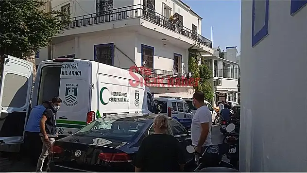 21 Yaşındaki Genç Evinde Ölü Bulundu !