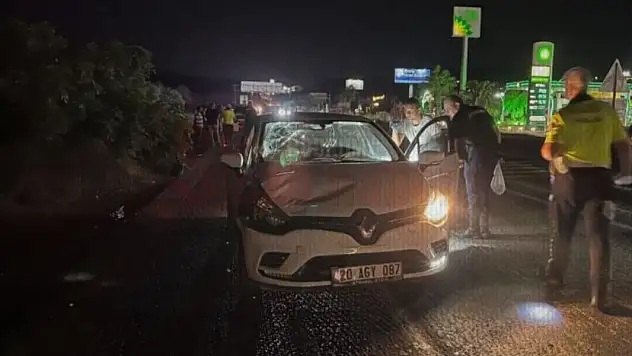 21 Yaşındaki Genç Kazada Hayatını Kaybetti