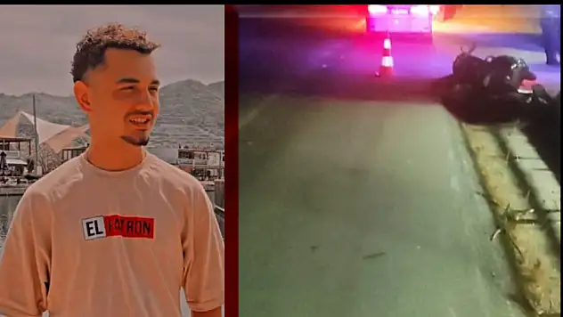 21 Yaşındaki Genç Kazada Hayatını Kaybetti