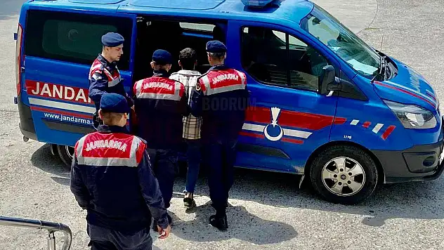 21 Yıl Hapis Cezası Olan Kişi Yakalandı