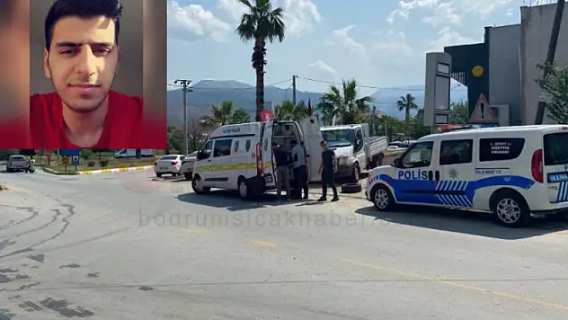 22 Yaşındaki Genç Ölü Bulundu