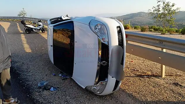 Alkollü Sürücünün Karıştığı Kaza: Yeni Hastane Yolunda 3 Yaralı
