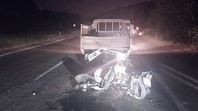 23 yaşında hayatını kaybetti, ailesi yasa yoğuldu