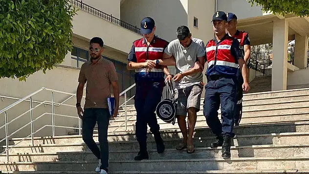 23 Yıl Kesinleşmiş Hapis Cezası Bulunan Şahıs Yakalandı