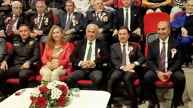 24 Kasım Kutlamaları Heredot Kültür Merkezinde Devam Etti