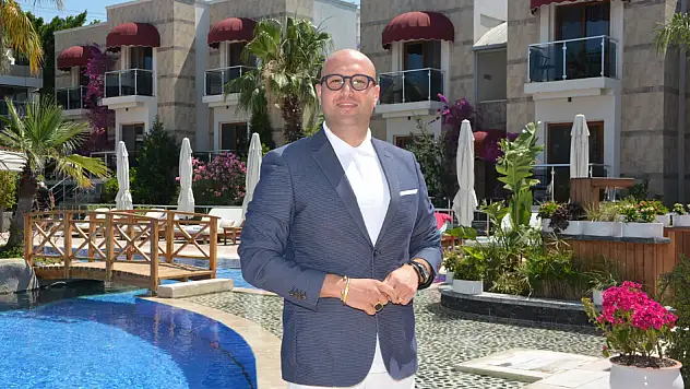 '2,5 Milyon Turist Ağırlayabilecek Kapasitemiz Varken, 1 Milyon Yabancı Turiste Hizmet Verebiliyoruz'