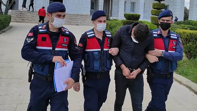 25 suçtan aranan zanlı yakalandı