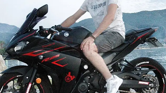 25 Yaşındaki Genç Motosiklet Kazasında Hayatını Kaybetti