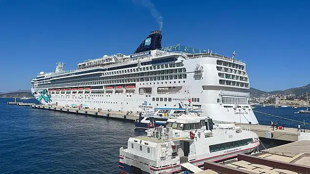 2721 Yolcusu ile Bodrum'da