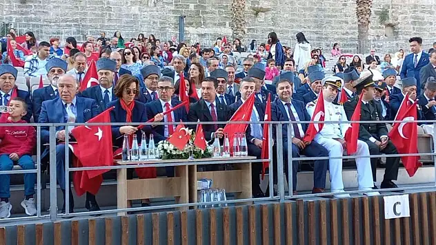 29 Ekim Cumhuriyet Bayramı Kutlamaları Devam Ediyor