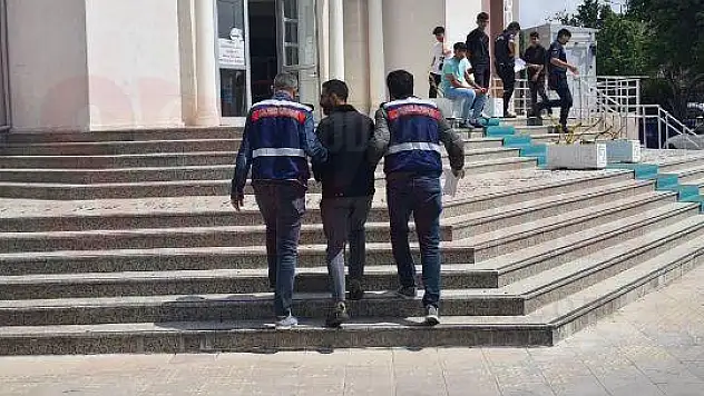 3 Ayrı Suçtan Aranan Şahıs Yakalandı