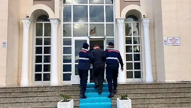 3 Farklı Suçtan Aranan Kişi Yakalandı