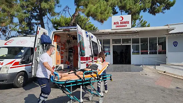 3 Farklı Yerde Meydana Gelen Kazalarda 3 Kişi Yaralandı