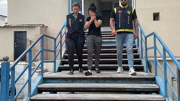 30 Bin Dolar Çalan Şüpheli Tutuklandı