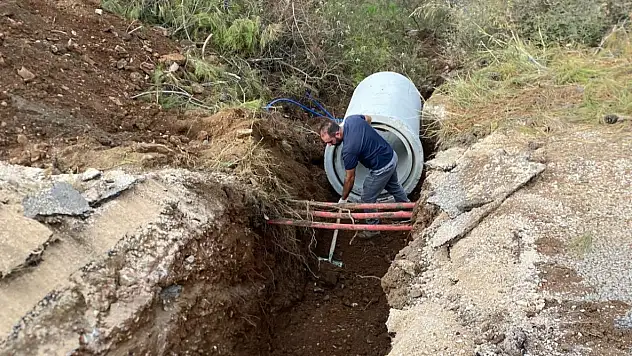 328 milyonluk yatırımın 2. etap çalışmaları başladıı