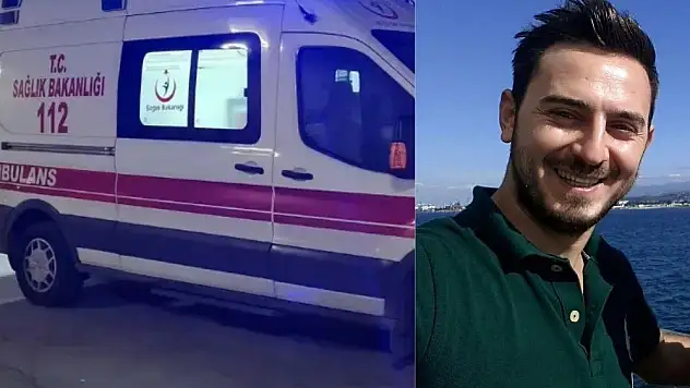 33 Yaşındaki Genç Husumetlilerince Öldürüldü