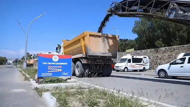 34 milyonluk yatırımla modern ulaşım hamlesi