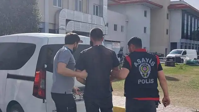 35 Ayrı Suçtan, 64 Yıl Hapis Cezasıyla Aranıyordu