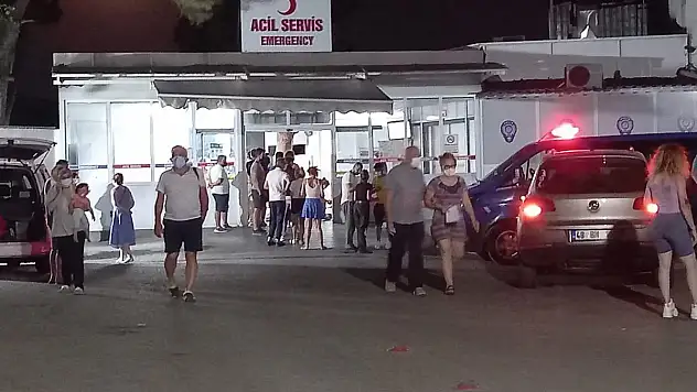 35 Yerinden Isırılan Öğrencinin Hayati Tehlikesi Sürüyor