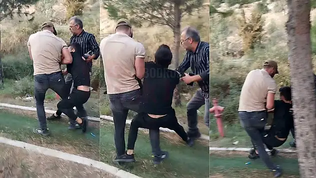 38 Motosiklet Çalan 18 Yaşındaki Hırsız  Yakalandı